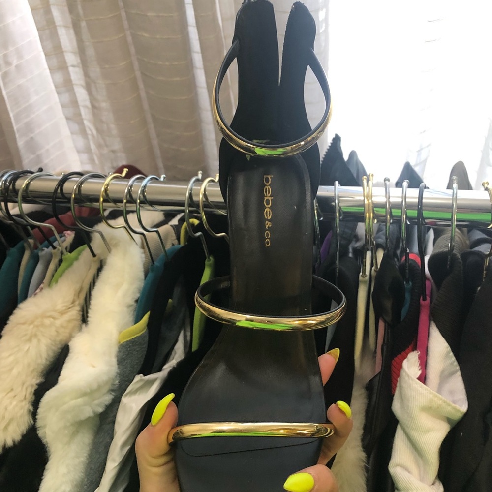 Bebe Heels